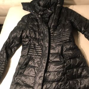Calvin Klein Long Winter Coat down Coat S